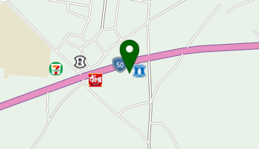 ローソン 栃木岩舟バイパス店の地図画像