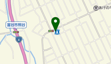 ローソン 富谷あけの平二丁目店の地図画像