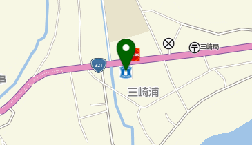 ローソン 土佐清水三崎浦店の地図画像