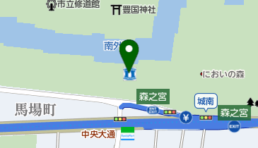 大阪城ホール 劇場 周辺のコンビニ Navitime