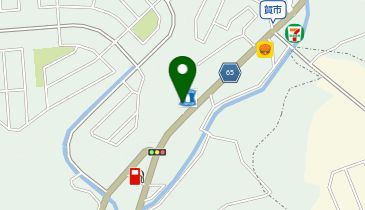 ローソン 神戸名谷町奥畑店の地図画像