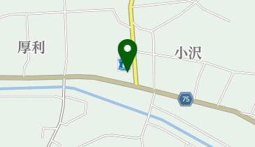 ローソン 加東厚利店の地図画像