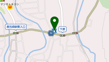 ローソン 相模原下溝店の地図画像