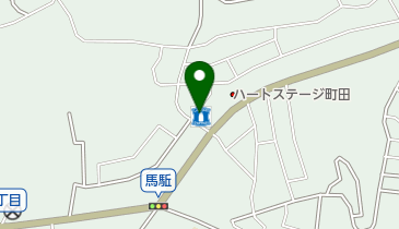 ローソン 町田図師町店の地図画像