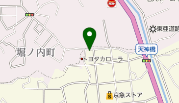 ローソン 磯子丸山一丁目店の地図画像