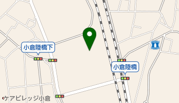 ローソン 富士通新川崎TS店の地図画像