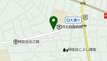 ローソン 杉並本天沼一丁目店の地図画像