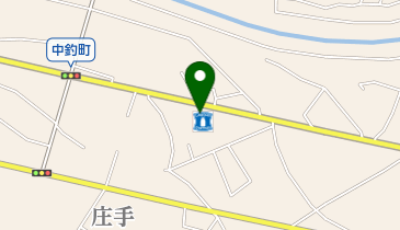 ローソン 日田庄手店の地図画像