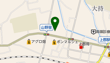 ローソン 上郡山野里店の地図画像