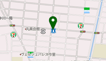 ローソン 新今里公園前店の地図画像