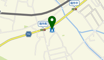 ローソン 阪南箱作店の地図画像