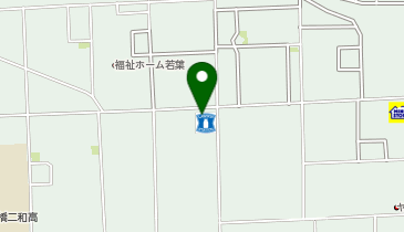 ローソン・スリーエフ 船橋二和西店の地図画像