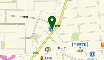 ローソン・スリーエフ 川口北原台二丁目店の地図画像