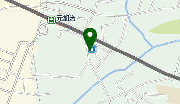 ローソン・スリーエフ 元加治駅南店の地図画像