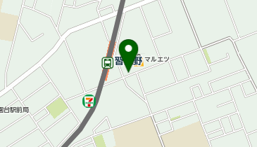 ローソン・スリーエフ 船橋習志野台店の地図画像