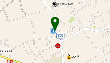 ローソン 富士見羽沢二丁目店の地図画像