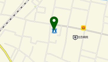 ローソン 甲府住吉四丁目店の地図画像