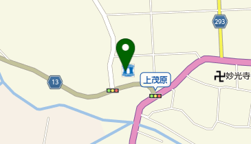 ローソン 上茂原店の地図画像