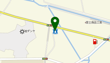 ローソン 板倉町板倉店の地図画像