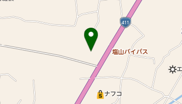 ローソン 塩山熊野店の地図画像