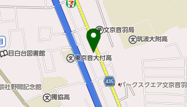 ローソン 文京音羽一丁目店の地図画像