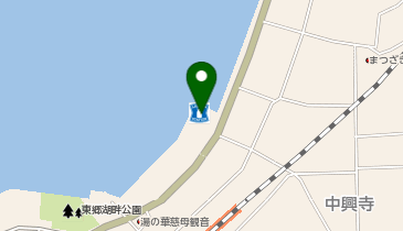 ローソン ローソン・ポプラ湯梨浜松崎店の地図画像