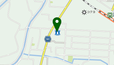 ローソン ローソン・ポプラ鳥取湖山南店の地図画像