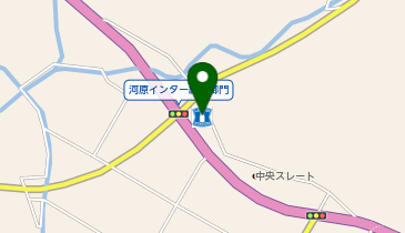 ローソン ローソン・ポプラ八頭西御門店の地図画像