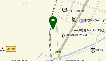 ローソン ローソン・ポプラ津和野店の地図画像