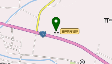 ローソン ローソン・ポプラ岩美岩井店の地図画像