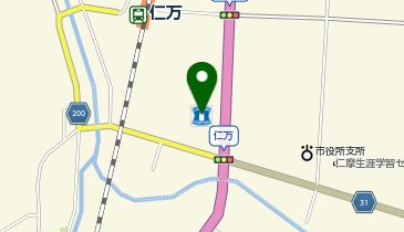 ローソン ローソン・ポプラ石見銀山店の地図画像