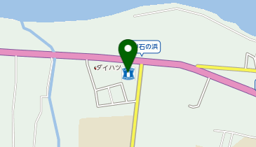 ローソン ローソン・ポプラ琴浦赤碕店の地図画像