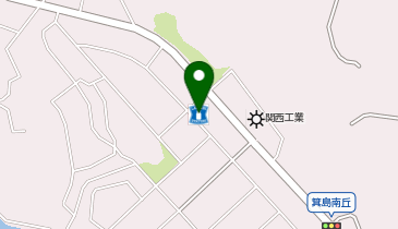 ローソン 福山箕島町店の地図画像