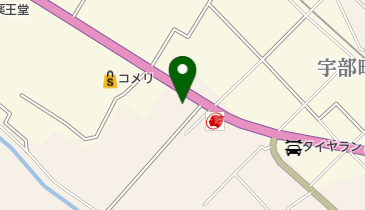 ローソン 岩手野田店の地図画像