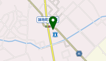 ローソン 高浜論地町店の地図画像