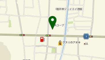 ローソン 越前平出店の地図画像