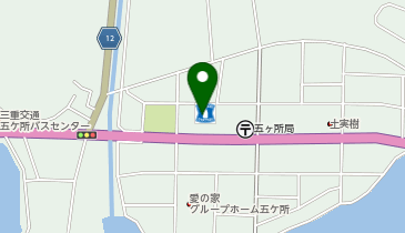 ローソン 南伊勢五ケ所浦店の地図画像