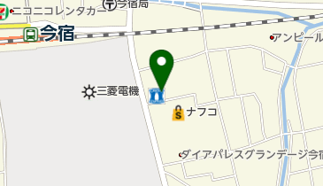 ローソン 福岡今宿東二丁目店の地図画像