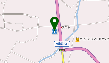 ローソン 国東小原店の地図画像