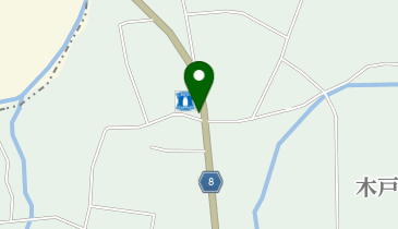 ローソン 館林木戸町店の地図画像