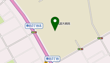 ローソン 筑波大学附属病院店の地図画像