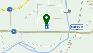 ローソン 田辺下三栖店の地図画像