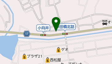 ローソン 志摩鵜方西店の地図画像