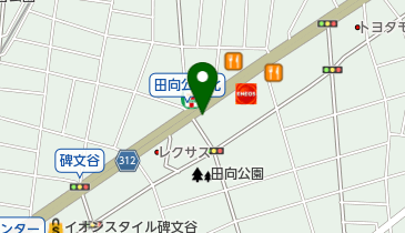 ローソン 目黒碑文谷二丁目店の地図画像