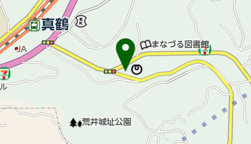 ローソン 真鶴店の地図画像