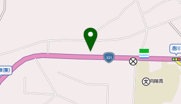 ローソン 向陽高校前店の地図画像