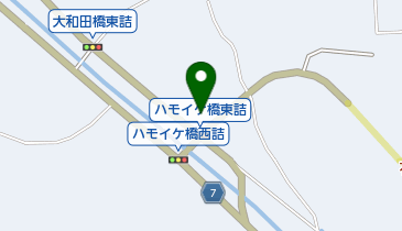 ローソン 奈良石木町店の地図画像