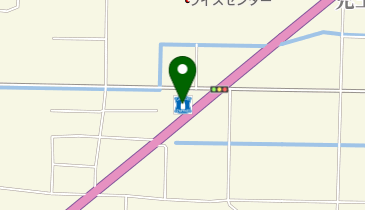 ローソン 本庄蛭川店の地図画像