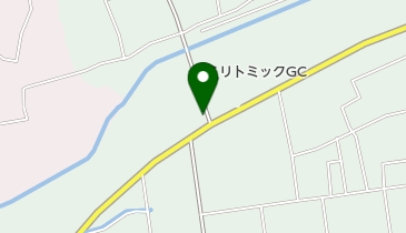 ローソン 行田上池守店の地図画像