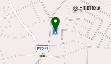 ローソン 上里役場前店の地図画像